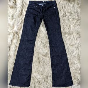 Women's 7 for All Mankind Jeans Bootcut Size 27